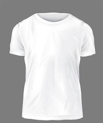 Playera 120 best sale gramos blanca